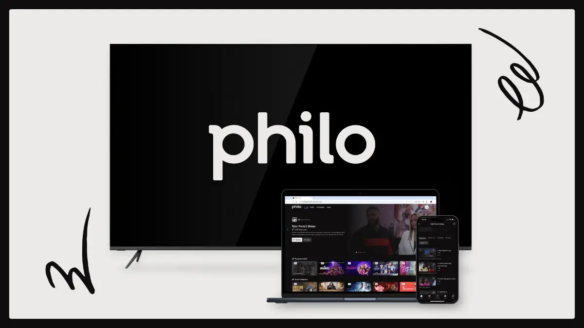 Philo offers dozens of free and premium channels for fans of entertainment, lifestyle and knowledge programming. (Courtesy image)