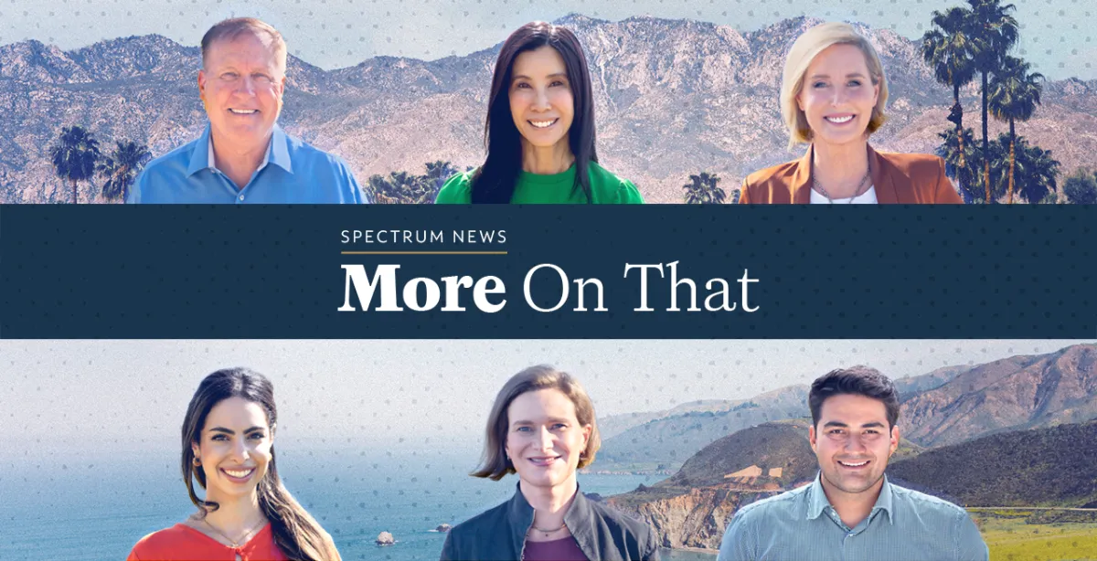 STORY ONLY Spectrum News California WEBP TD (Promotional image courtesy Charter/Spectrum News)