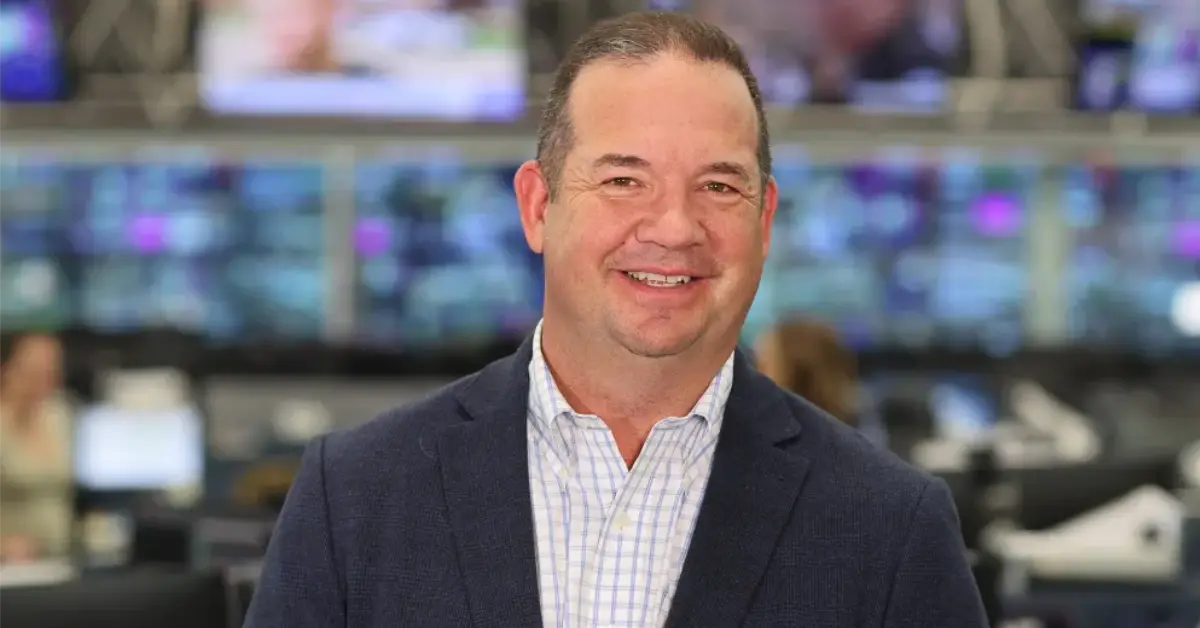 BLANK Chris Wayland NBC WEBP TD Chris Wayland. (Photo courtesy NBC Universal)