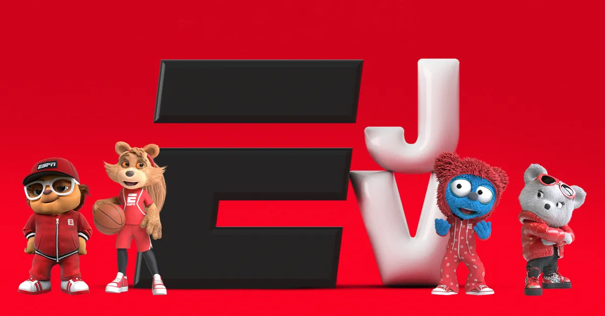 ESPN JV will offer free, family-friendly programming on a variety of premium sports, available through YouTube. (Courtesy image, Graphic edited by The Desk)