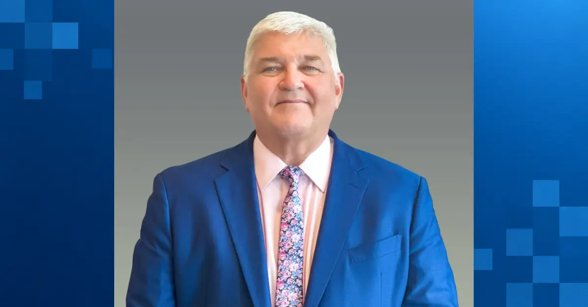 Gerry McGavick. (Photo courtesy Hearst Television)