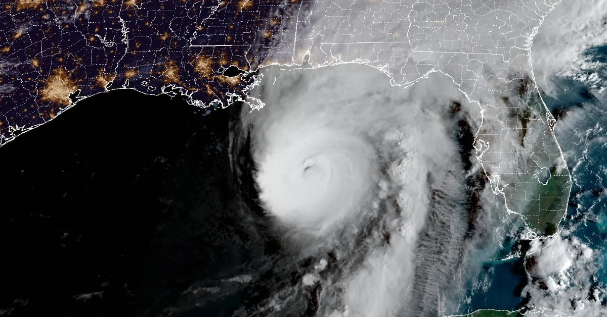 Hurricane Isaias is expected to grow into a Category 3 storm, according to forecast models released early Friday morning. (Photo: Satellite image from NOAA)