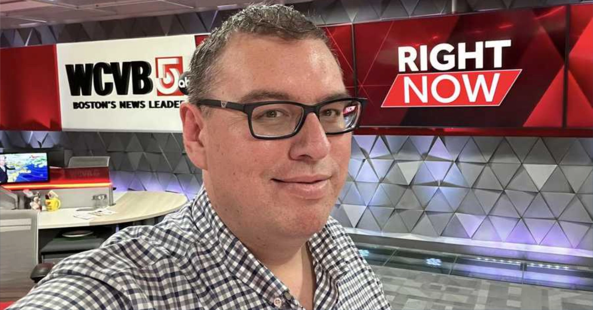 BLANK Shaun Ganley WCVB WEBP TD Shaun Ganley. (Photo via social media)