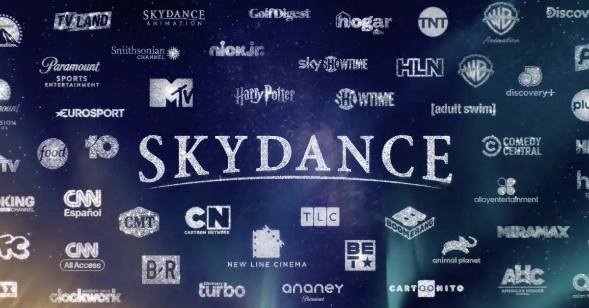 Skydance, the name given to the combined Paramount and Warner Bros Discovery, will consist of dozens of movie studios, TV channels and entertainment brands. (Courtesy image)
