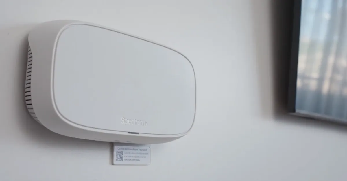 Spectrum Ready integrates gateways into newly-built homes, so residents can activate broadband Internet shortly after they move in. (Courtesy photo, screen capture via web video)