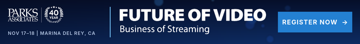 PROMO Future of Video 2026 - Banner 728x90 PNG TD