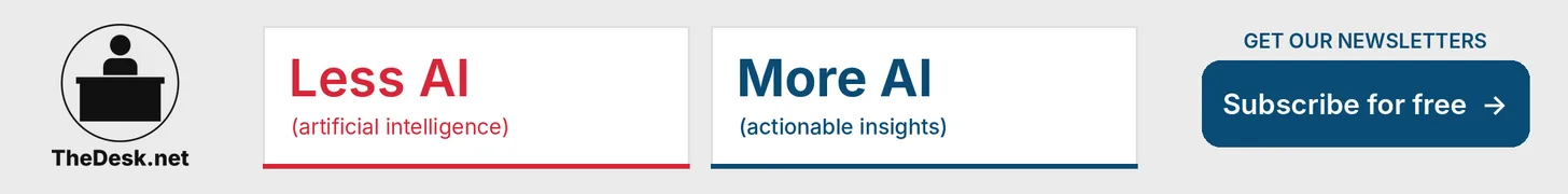 Sign up for our free e-mail newsletters
